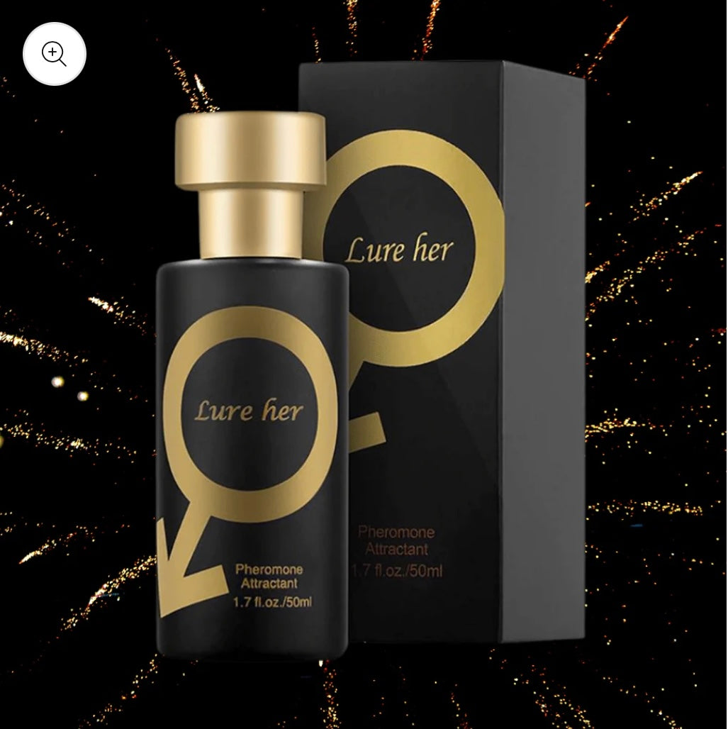 Lure Her - Pheromone Cologne