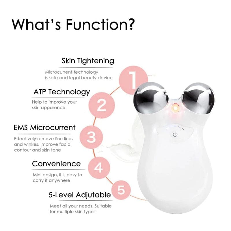 NOVA+ Contouring Handset