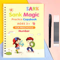 Children's Magical Copybooks